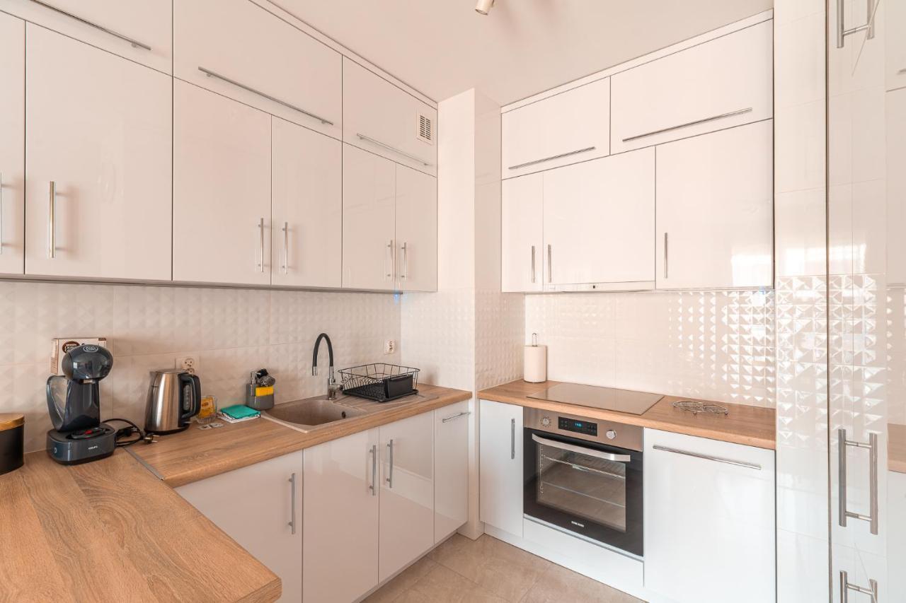 Wroclawska Comfort Apartment Krakow Exterior photo